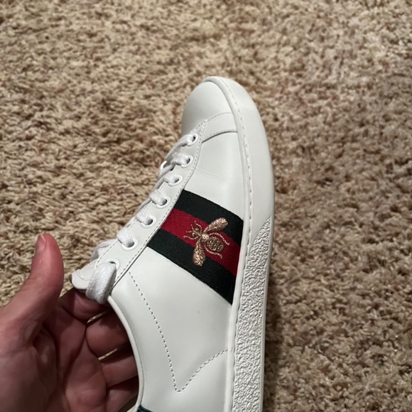 Gucci Tennis Shoes - Picture 6 of 6